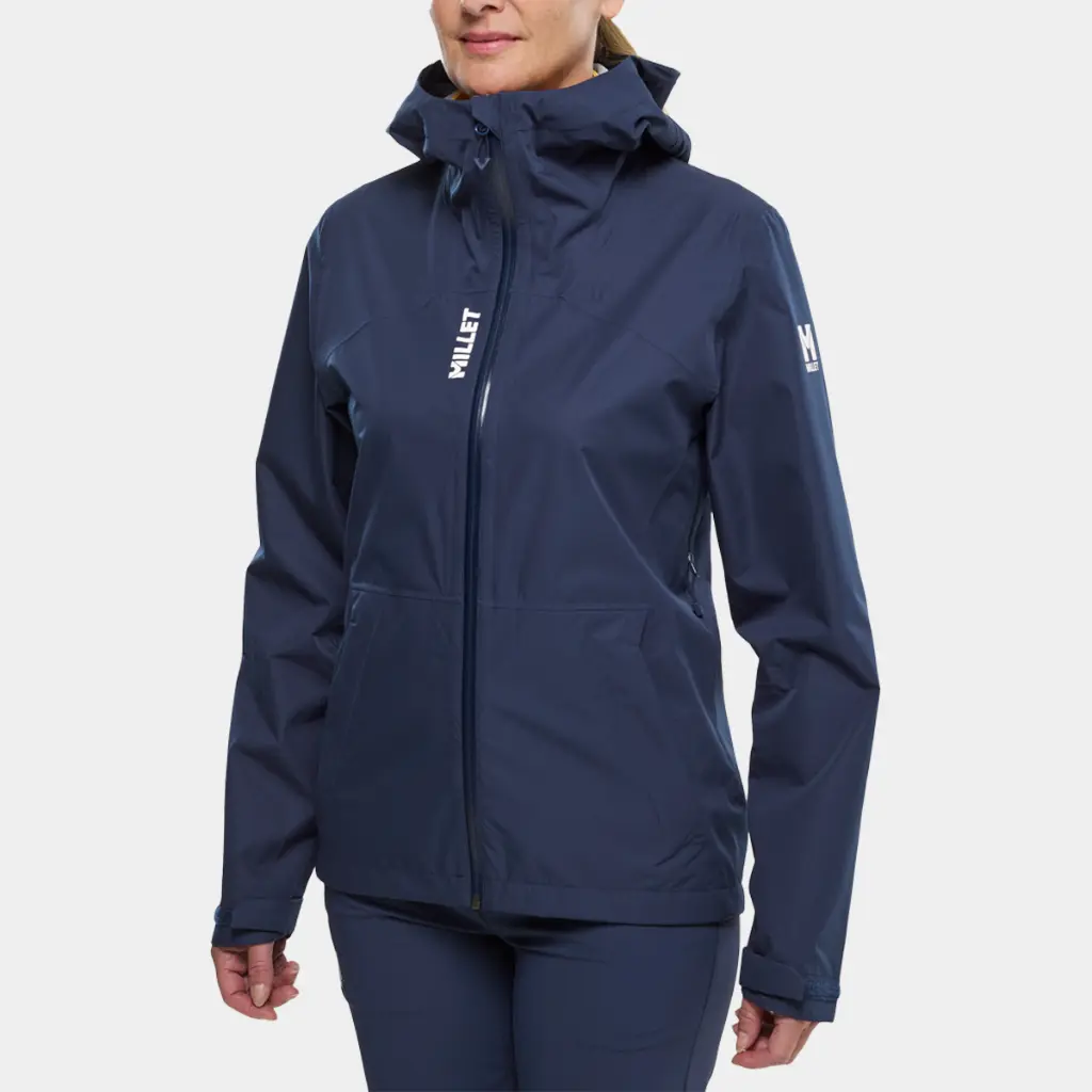 Seneca 2,5L Jacket Women Saphir