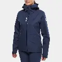 Seneca 2,5L Jacket Women Saphir