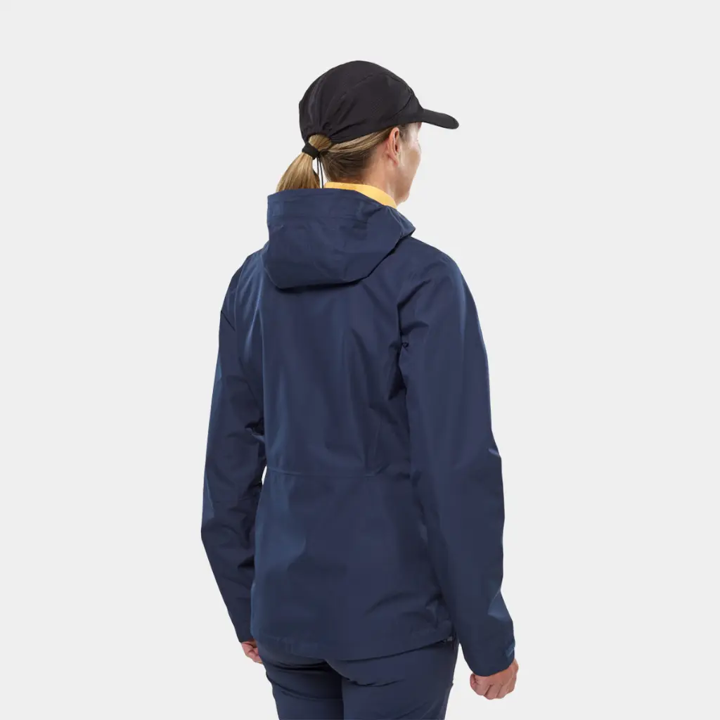 Seneca 2,5L Jacket Women Saphir