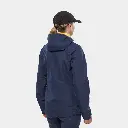 Seneca 2,5L Jacket Women Saphir