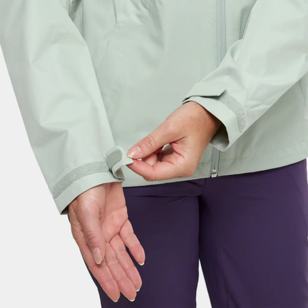 Seneca 2,5L Jacket Women Seaweed