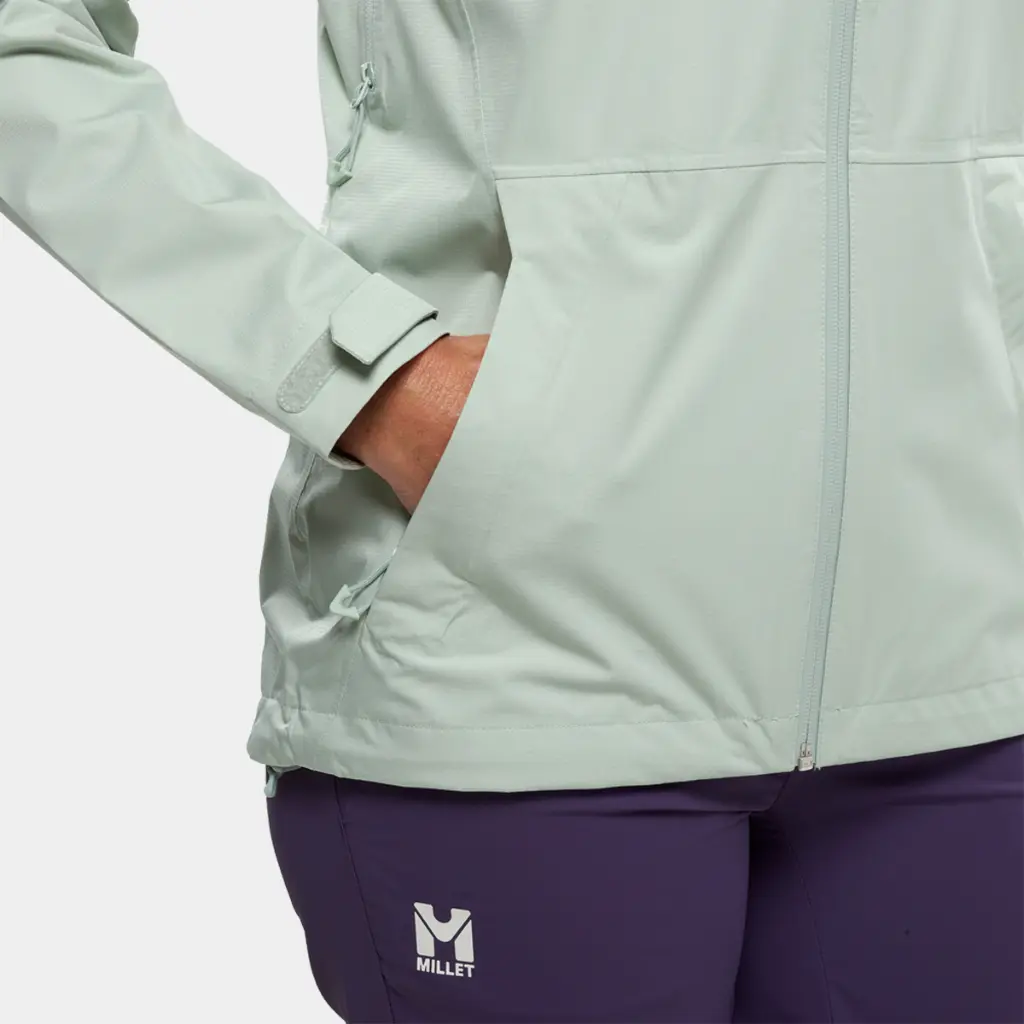 Seneca 2,5L Jacket Women Seaweed