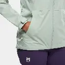 Seneca 2,5L Jacket Women Seaweed