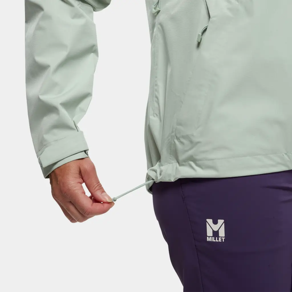 Seneca 2,5L Jacket Women Seaweed