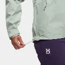 Seneca 2,5L Jacket Women Seaweed