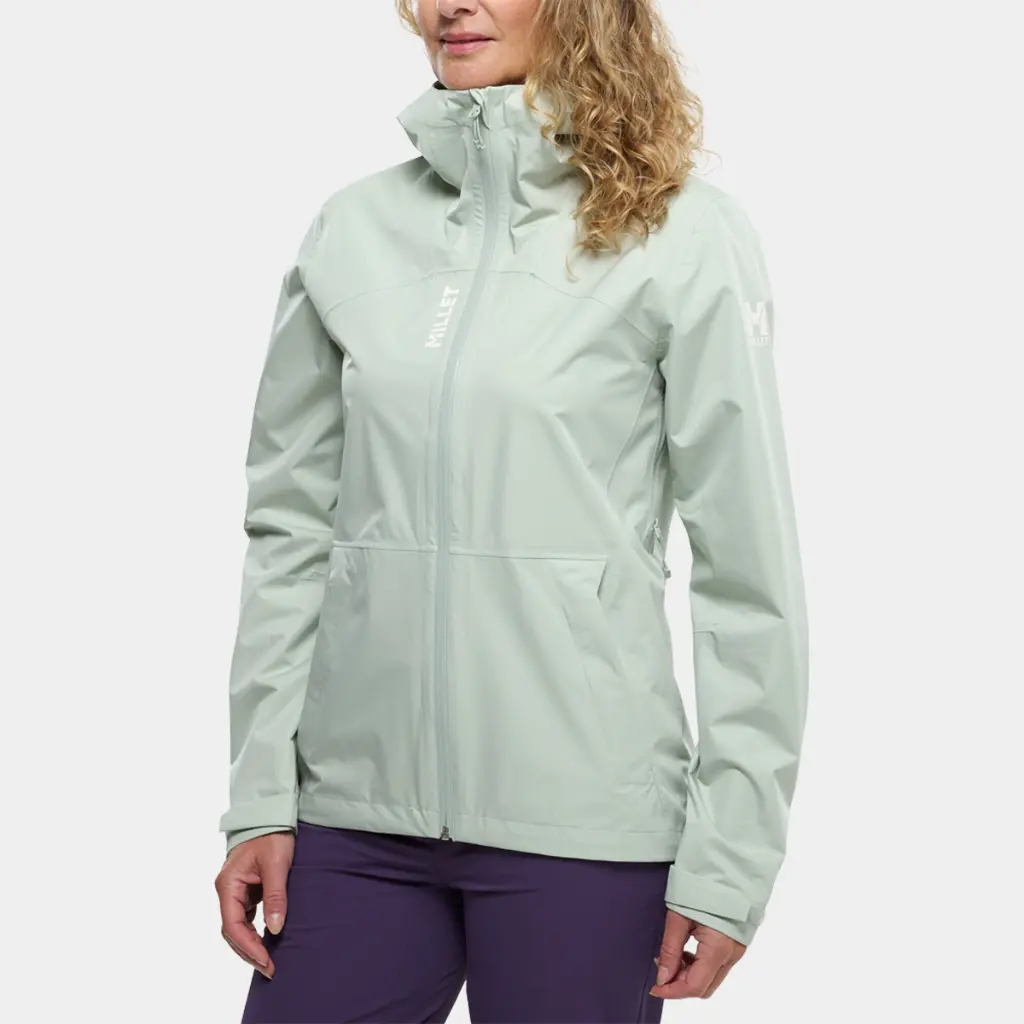 Seneca 2,5L Jacket Women Seaweed