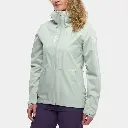 Seneca 2,5L Jacket Women Seaweed