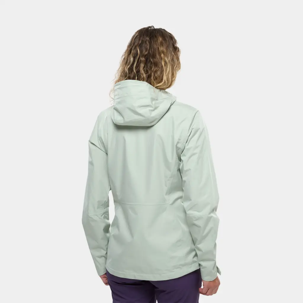 Seneca 2,5L Jacket Women Seaweed