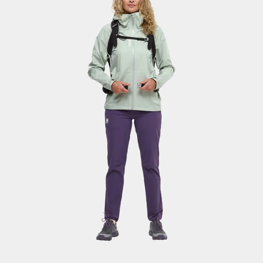 Seneca 2,5L Jacket Women Seaweed