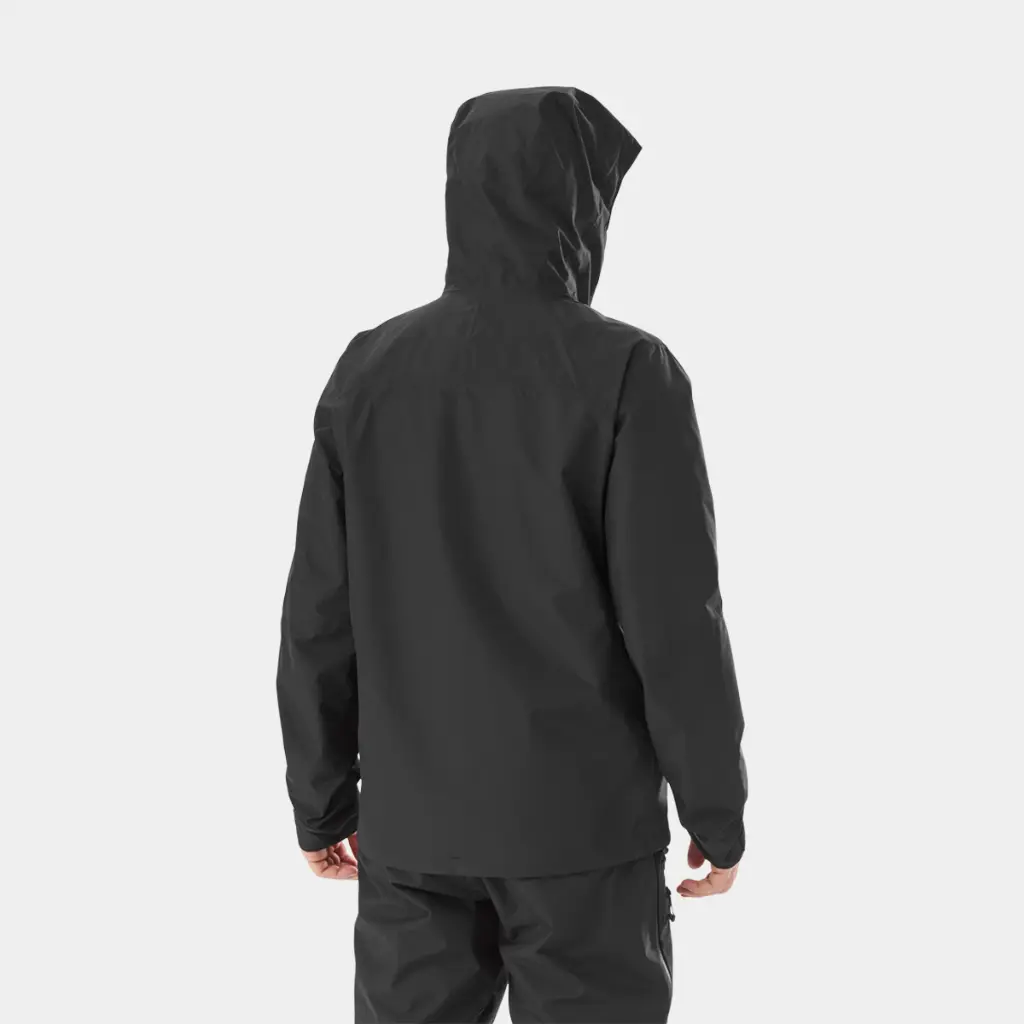 Seneca GTX 2L Jacket Black
