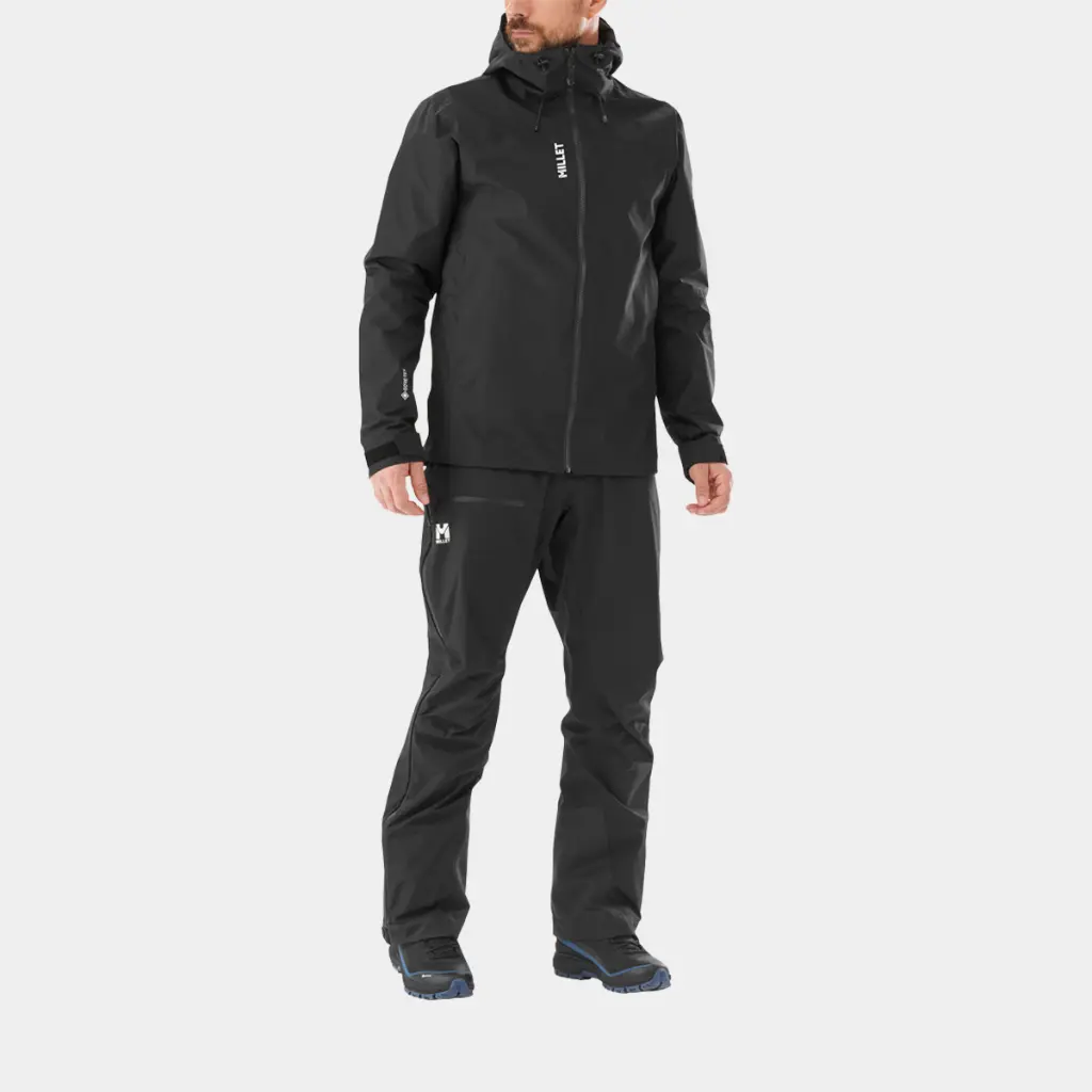 Seneca GTX 2L Jacket Black
