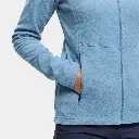 Seneca Micro Jacket Women Coronet Blue