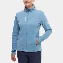 Seneca Micro Jacket Women Coronet Blue