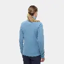 Seneca Micro Jacket Women Coronet Blue