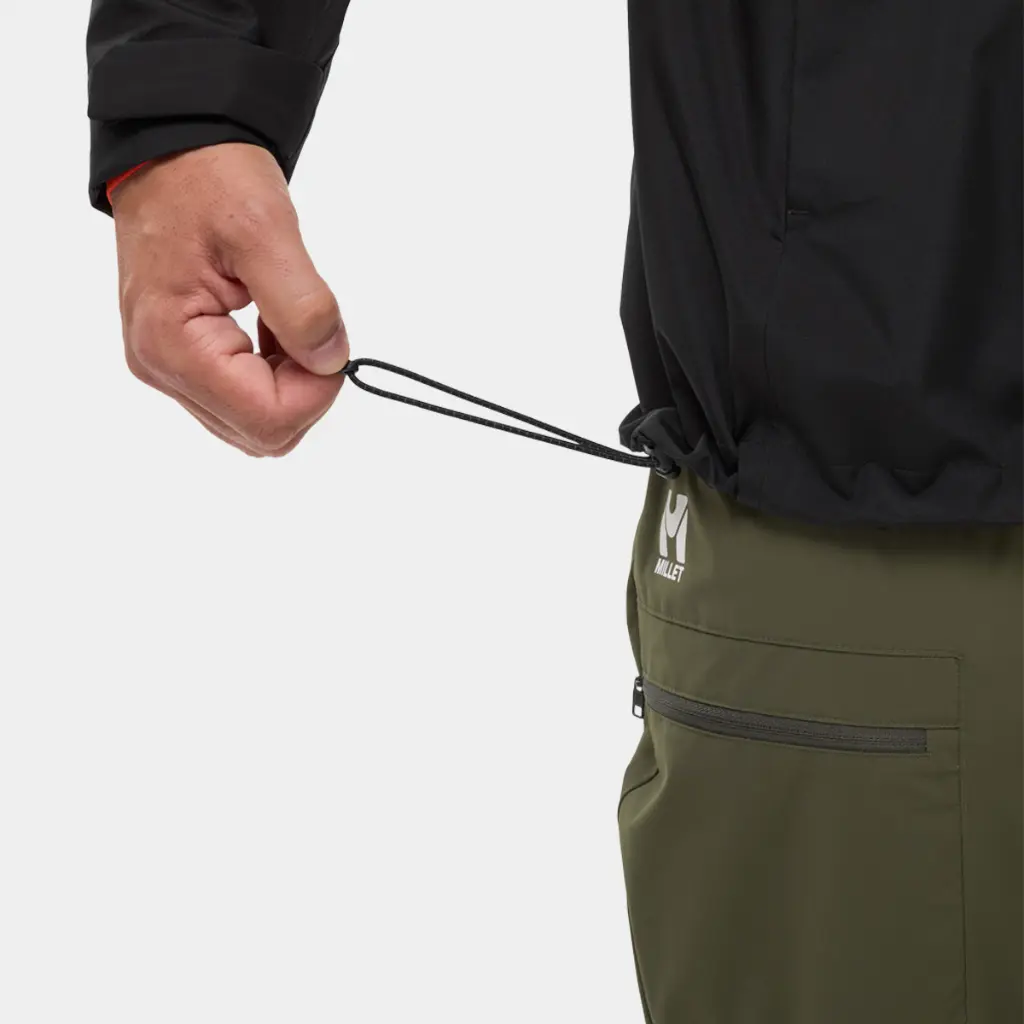 Seneca Storm 3L Jacket Black 