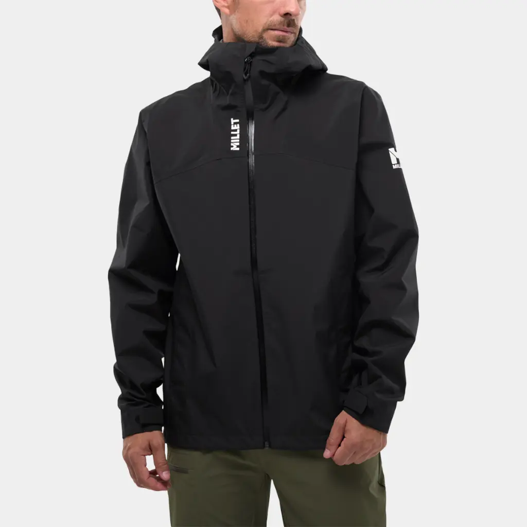 Seneca Storm 3L Jacket Black 