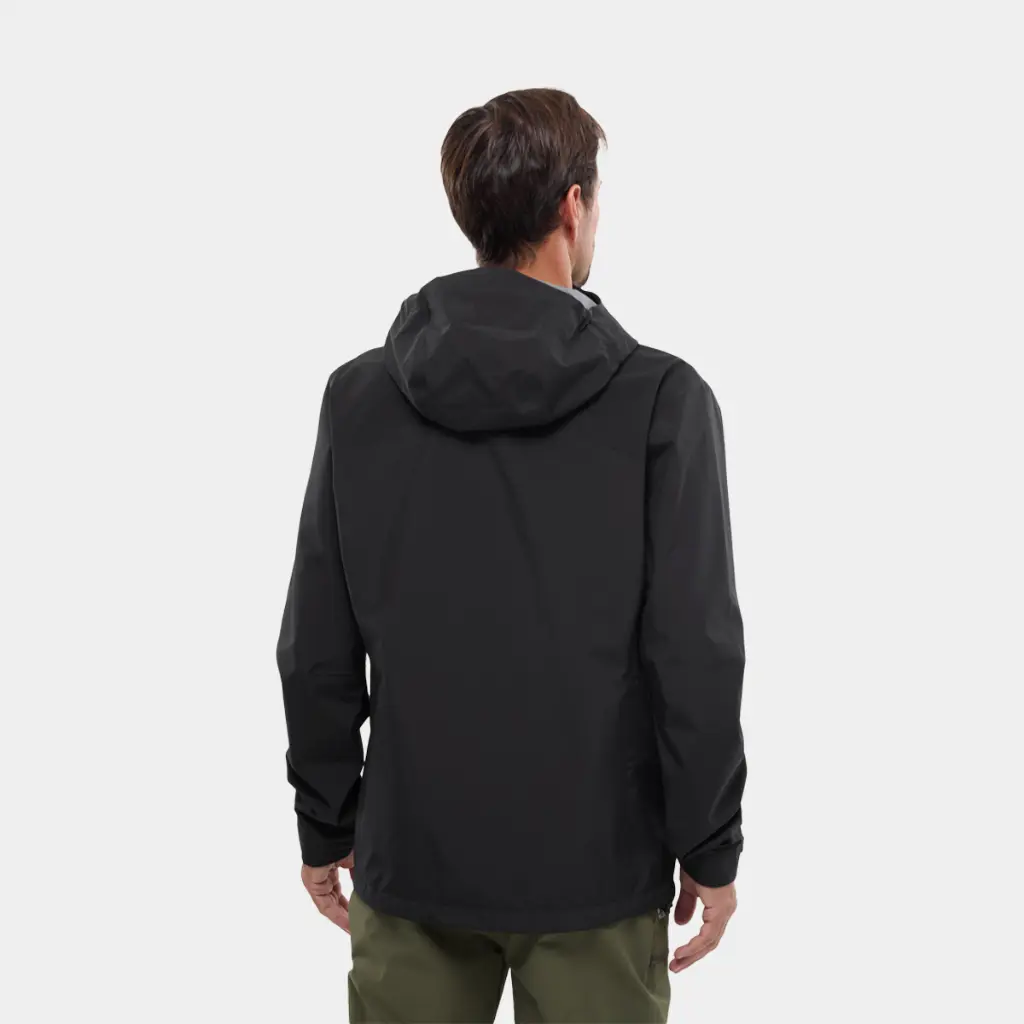 Seneca Storm 3L Jacket Black 