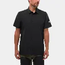 Seneca Stretch Short Sleeves Shirt Black