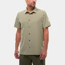 Seneca Stretch Short Sleeves Shirt Dorite