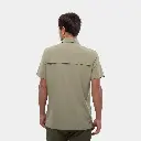 Seneca Stretch Short Sleeves Shirt Dorite