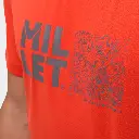 Seneca TS Short Sleeves Paprika