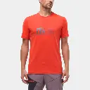 Seneca TS Short Sleeves Paprika