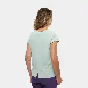 Seneca TS Short Sleeves Women Seaweed