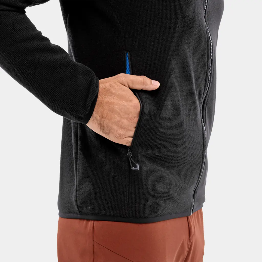 Ubic Lightgrid Jacket Black