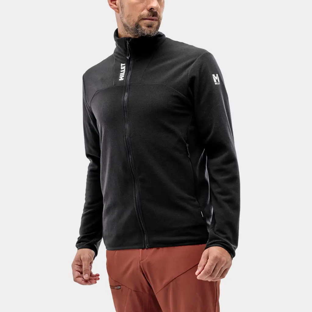 Ubic Lightgrid Jacket Black