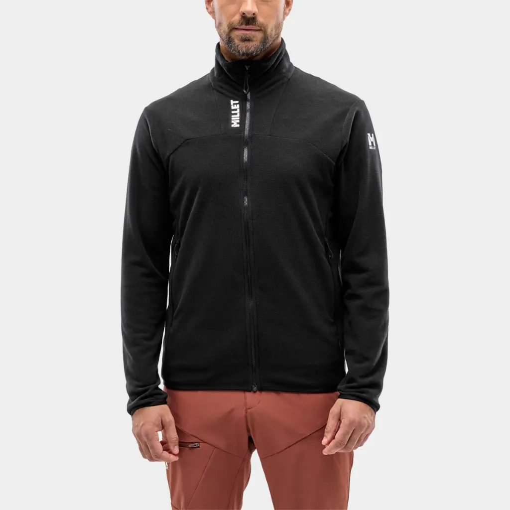 Ubic Lightgrid Jacket Black