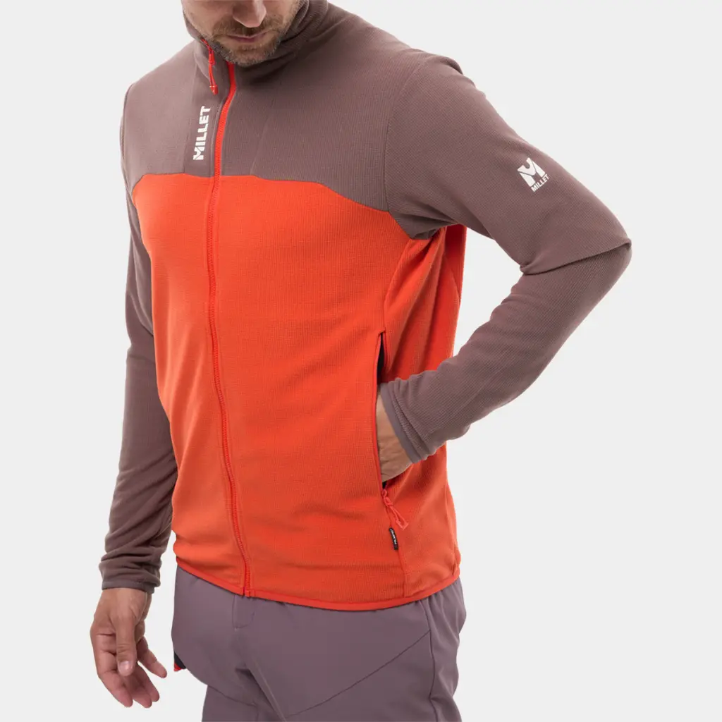 Ubic Lightgrid Jacket Pepper / Paprika