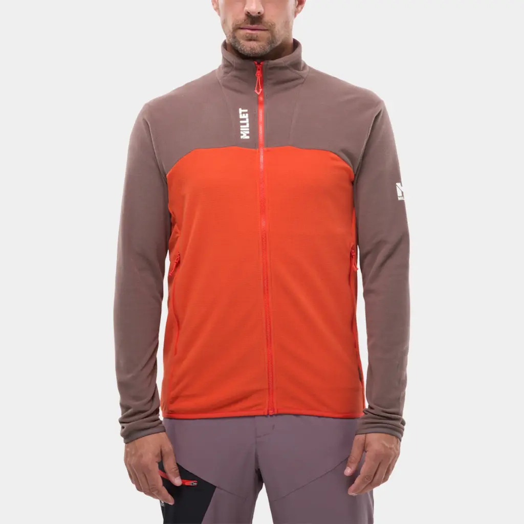 Ubic Lightgrid Jacket Pepper / Paprika