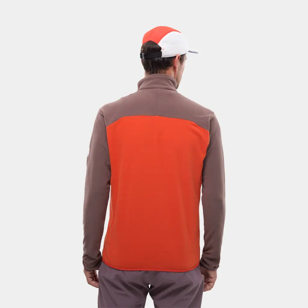 Ubic Lightgrid Jacket Pepper / Paprika