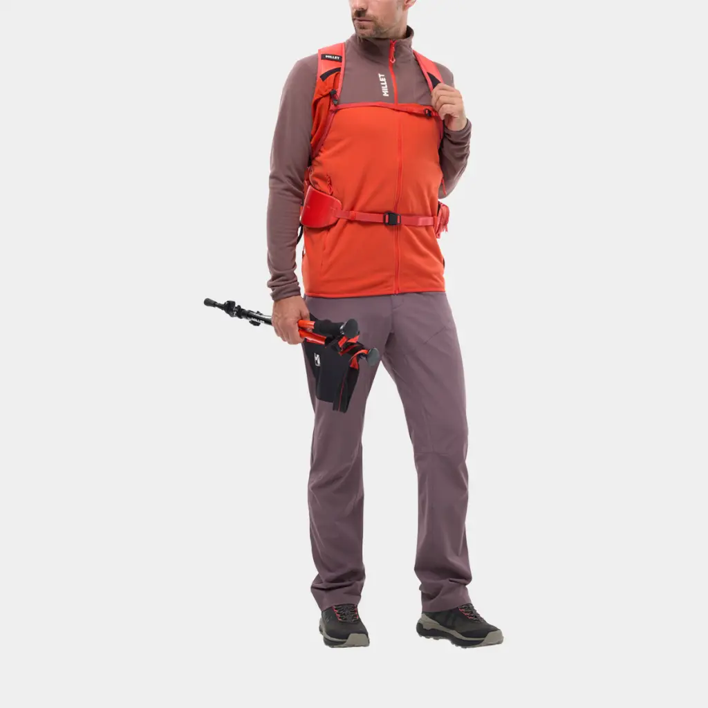 Ubic Lightgrid Jacket Pepper / Paprika