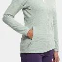 Ubic Lightgrid Jacket Women Seaweed