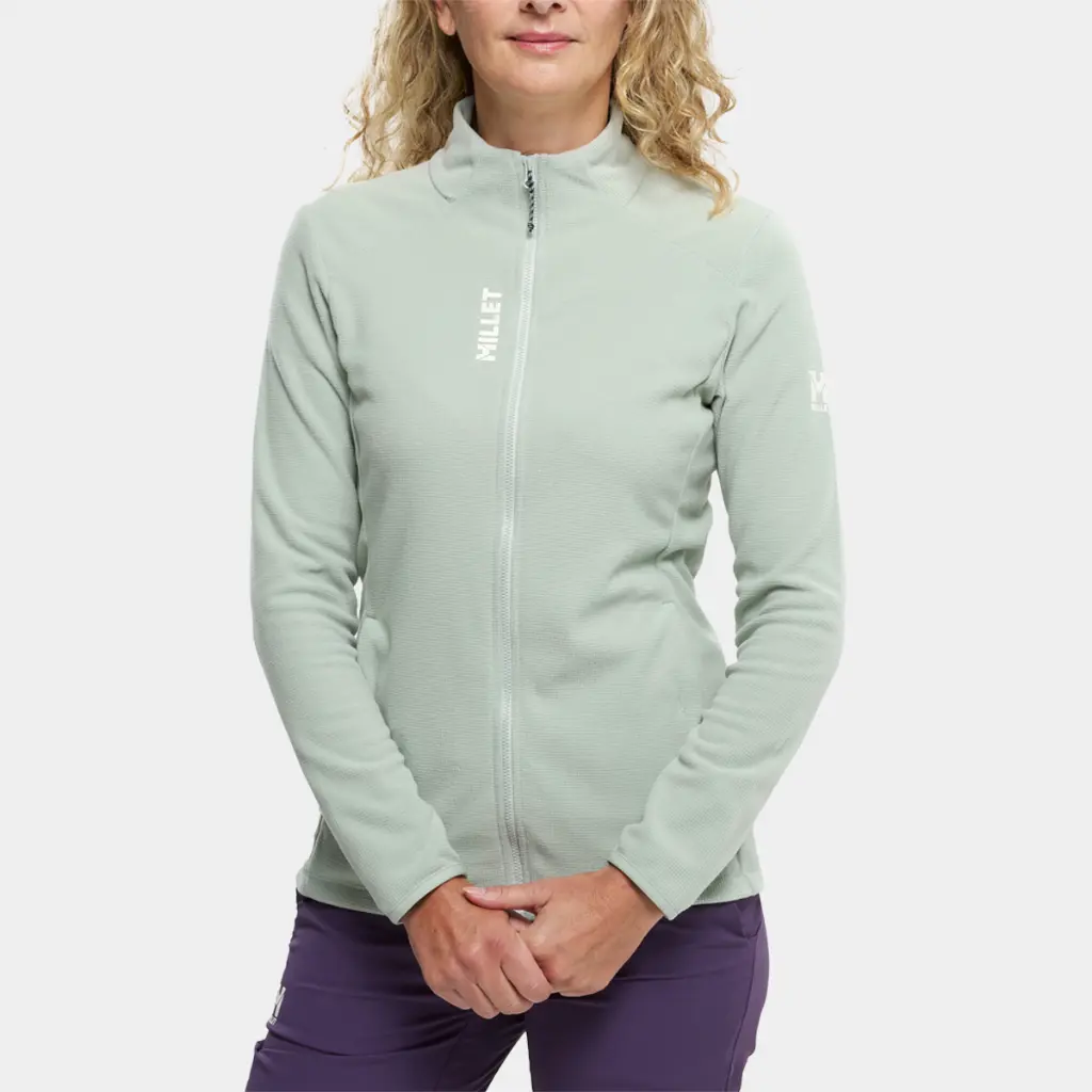 Ubic Lightgrid Jacket Women Seaweed
