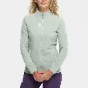 Ubic Lightgrid Jacket Women Seaweed