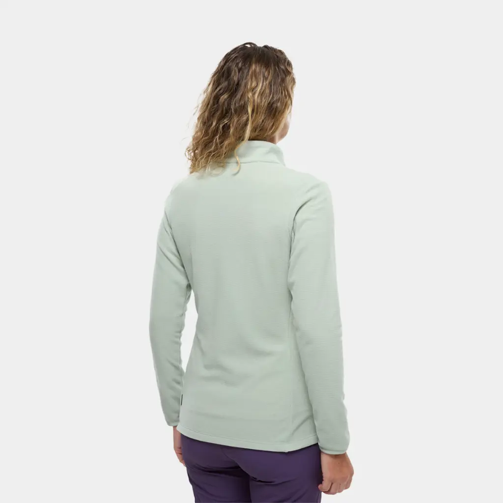 Ubic Lightgrid Jacket Women Seaweed