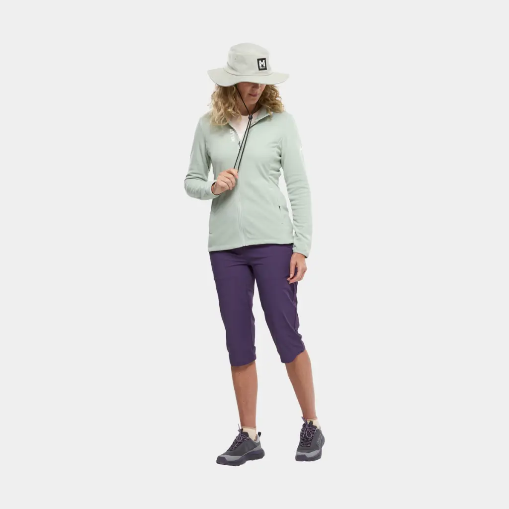 Ubic Lightgrid Jacket Women Seaweed