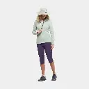 Ubic Lightgrid Jacket Women Seaweed