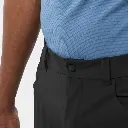 Ubic Stretch Pants Black