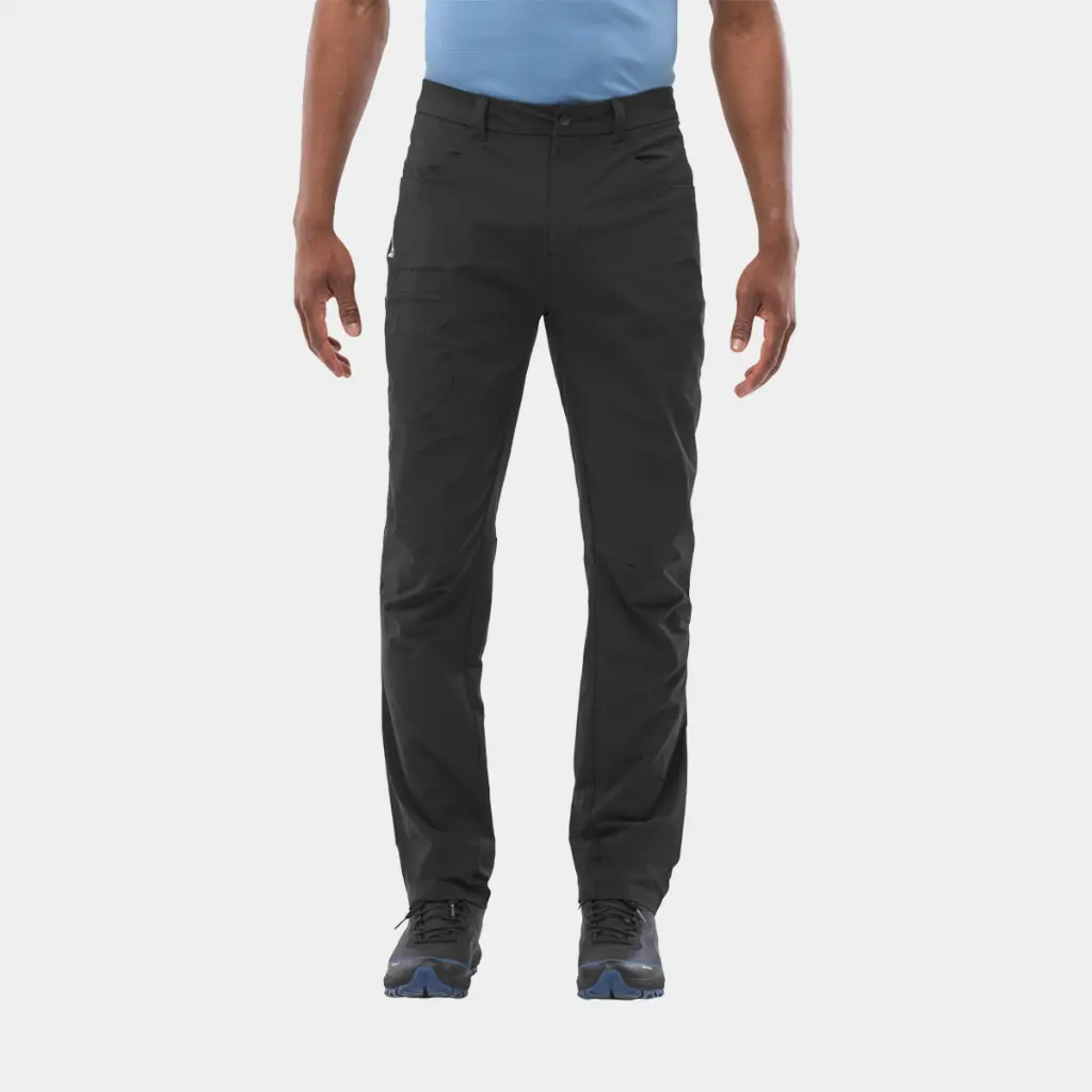 Ubic Stretch Pants Black