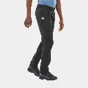 Ubic Stretch Pants Black