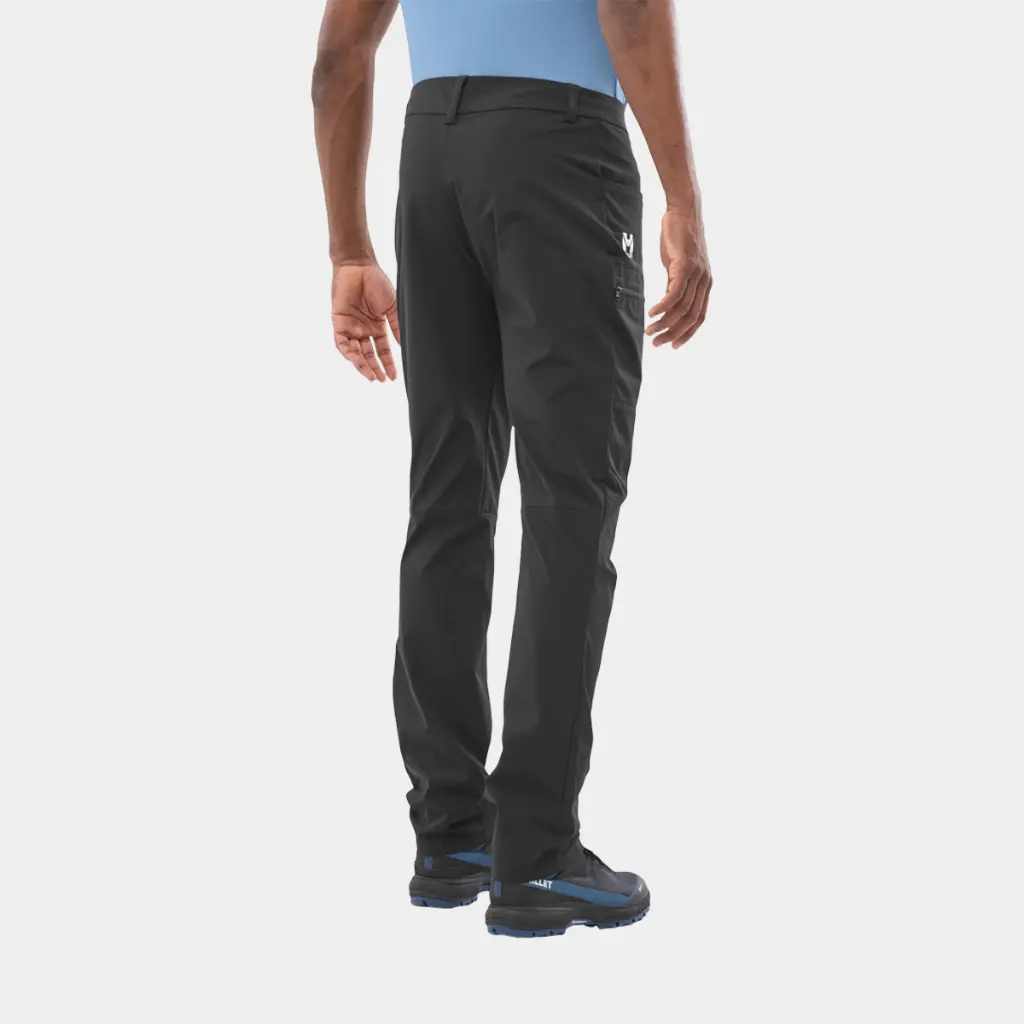 Ubic Stretch Pants Black