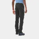 Ubic Stretch Pants Black