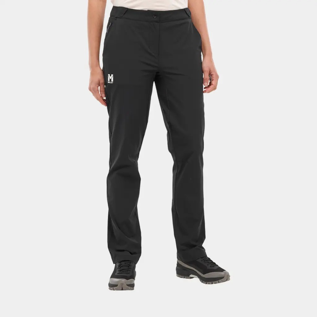 Ubic Stretch Pants Women Black