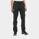 Ubic Stretch Pants Women Black