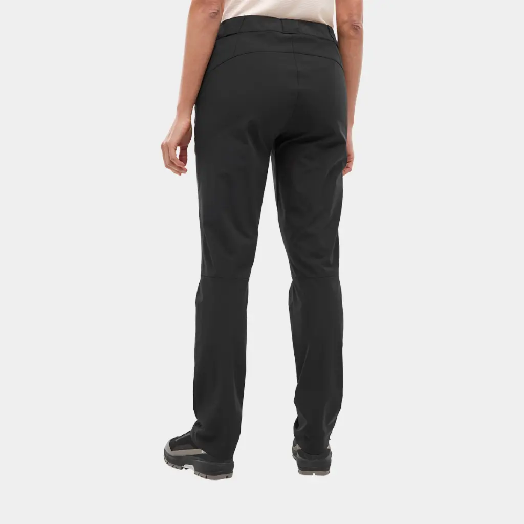 Ubic Stretch Pants Women Black