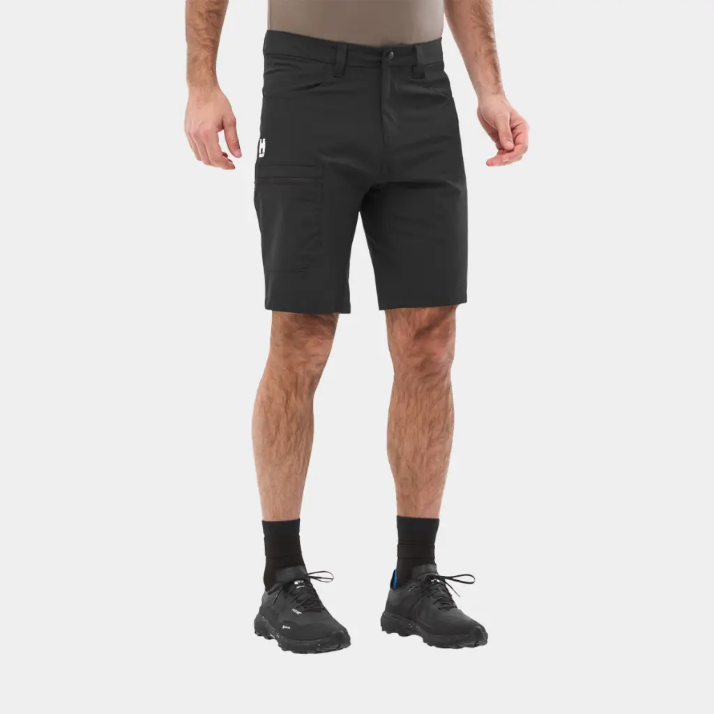 Ubic Stretch Short Black