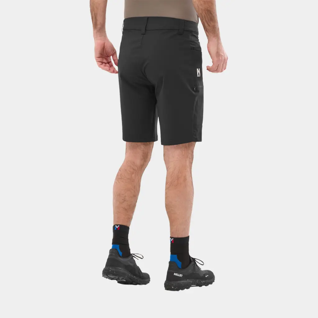 Ubic Stretch Short Black